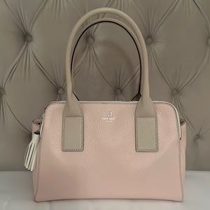 Kate Spade Lydia Southport Avenue Satchel Handbag